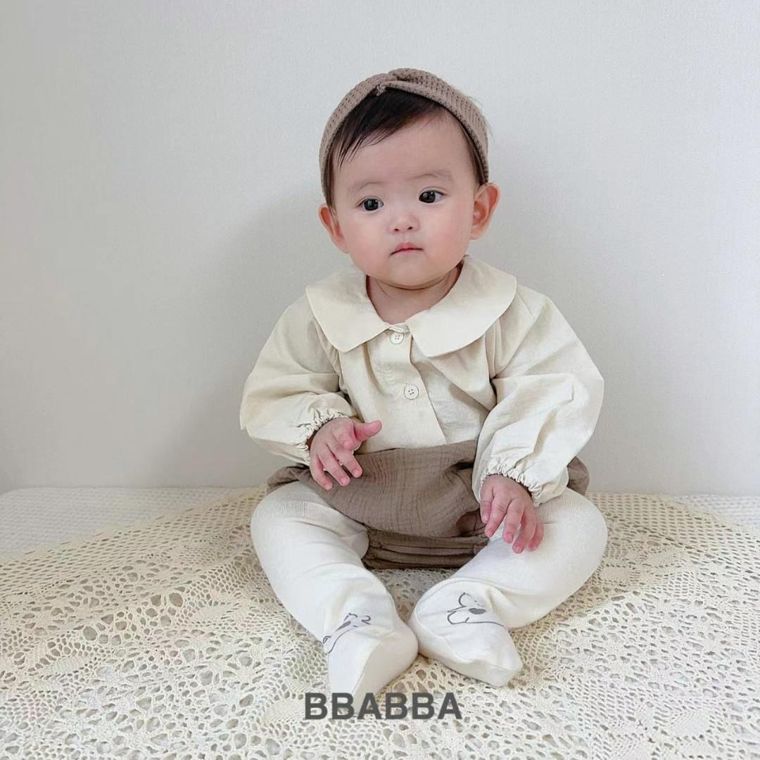 BBABBA 韓國嬰兒褲子