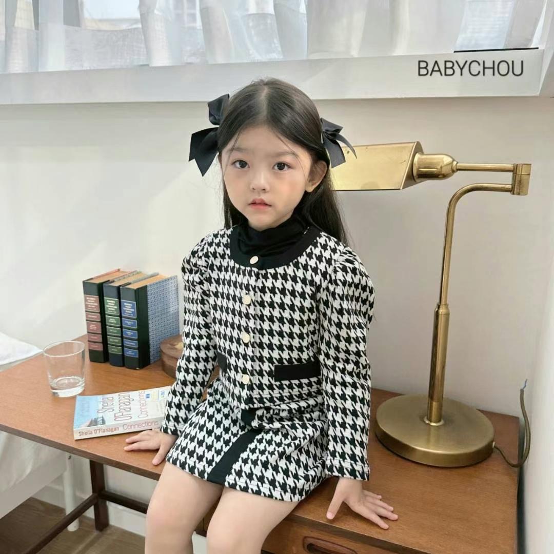 BABYCHOU Tilda Jacket 韓國童裝外套